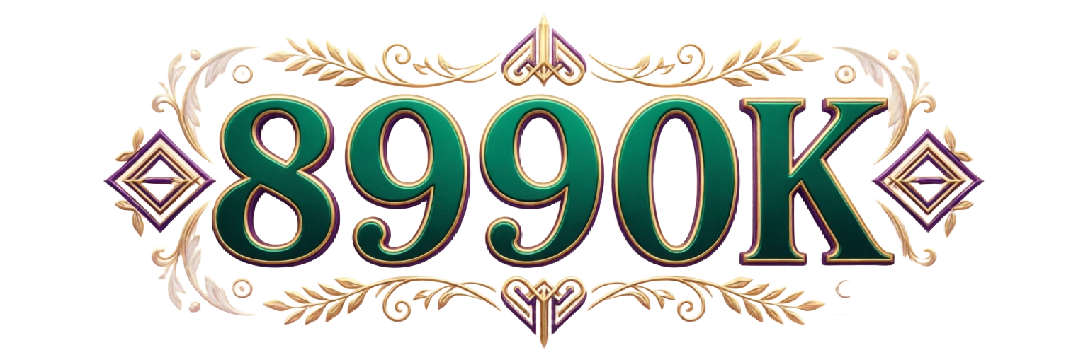 8990K logo